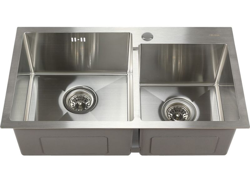 Мойка S7240H Melana ProfLine 3,0/220 сатин